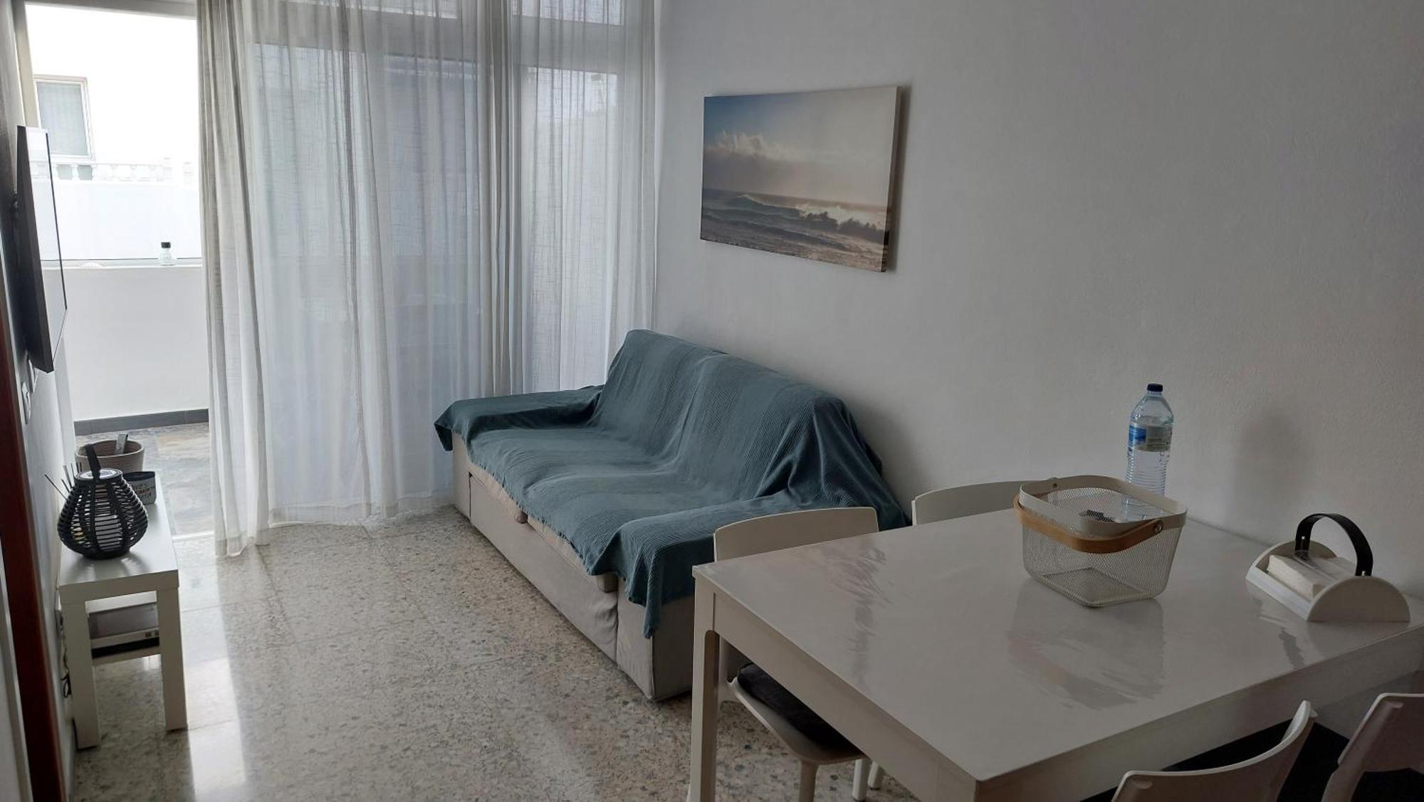 Casa Fabi Appartement Arrieta  Buitenkant foto