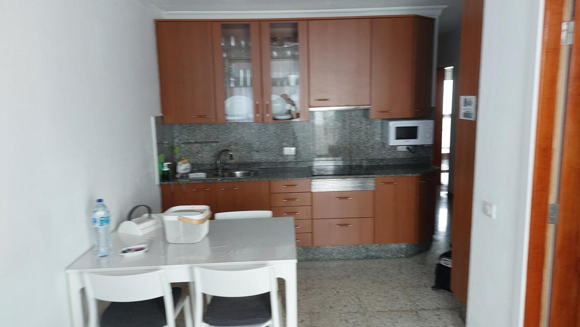 Casa Fabi Appartement Arrieta  Buitenkant foto