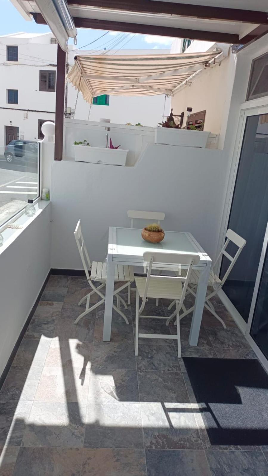 Casa Fabi Appartement Arrieta  Buitenkant foto